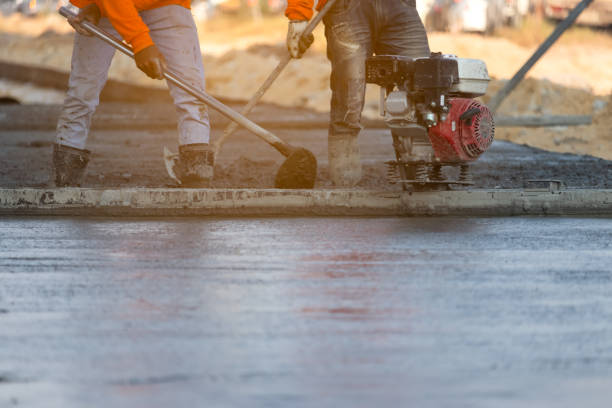 Best Concrete Slab Construction in Garberville, CA